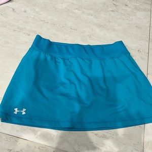 Under Armour turquoise